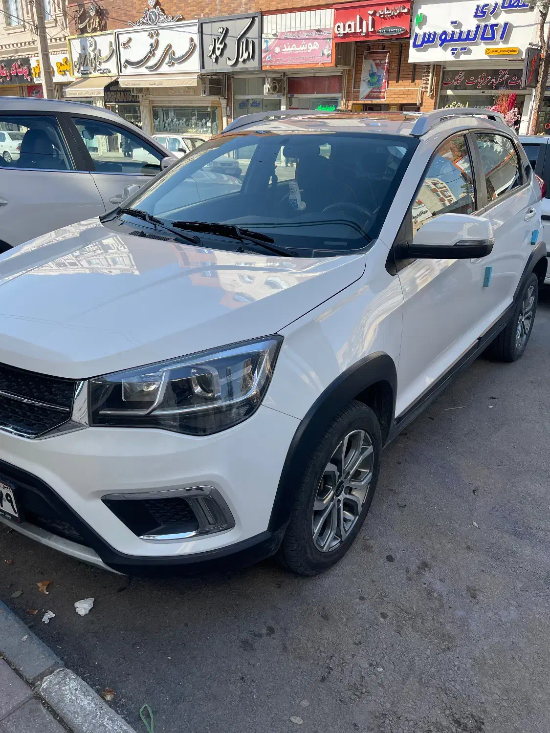 ایکس ۲۲ در حد صفر|خودرو سواری و وانت|محمدیه-قزوین, |دیوار