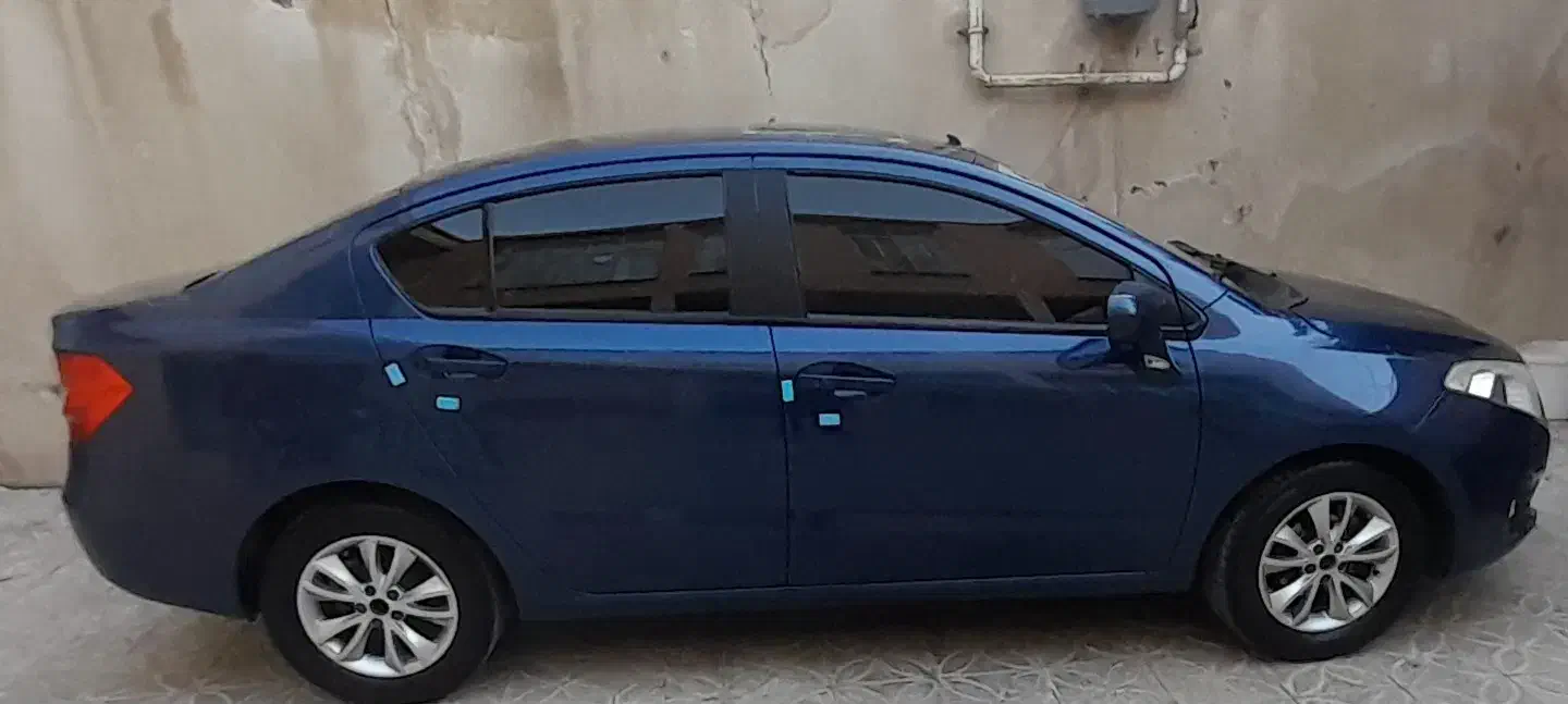 فروش برلیانس ۲۳۰اتومات|خودرو سواری و وانت|سنندج, |دیوار