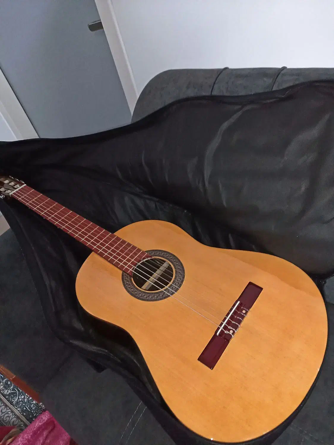 گیتار دست ساز|گیتار، بیس، امپلیفایر|محمدشهر, جعفرآباد|دیوار