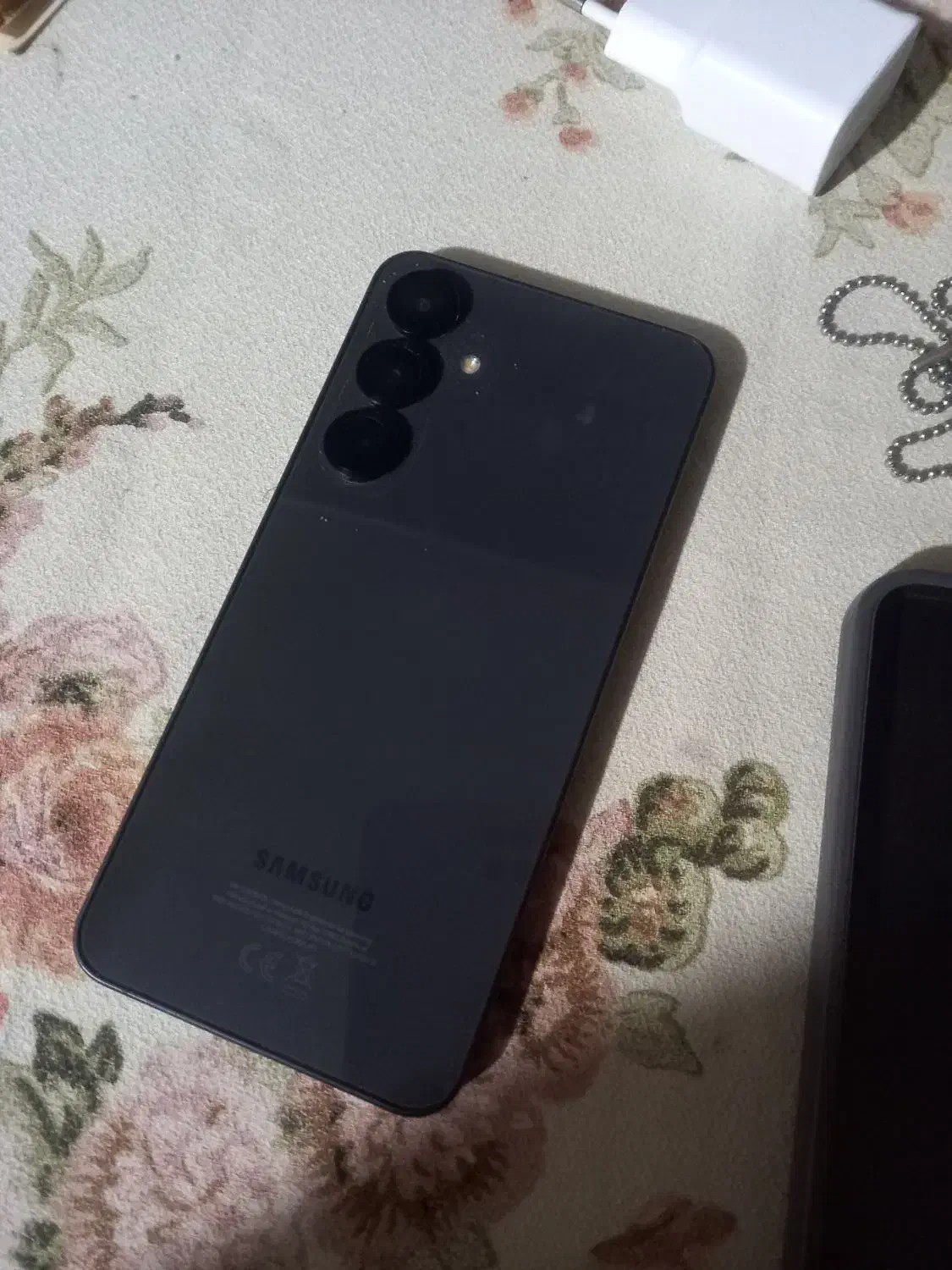 s24 fe 256gb 8gb ram|موبایل|گرگان, |دیوار