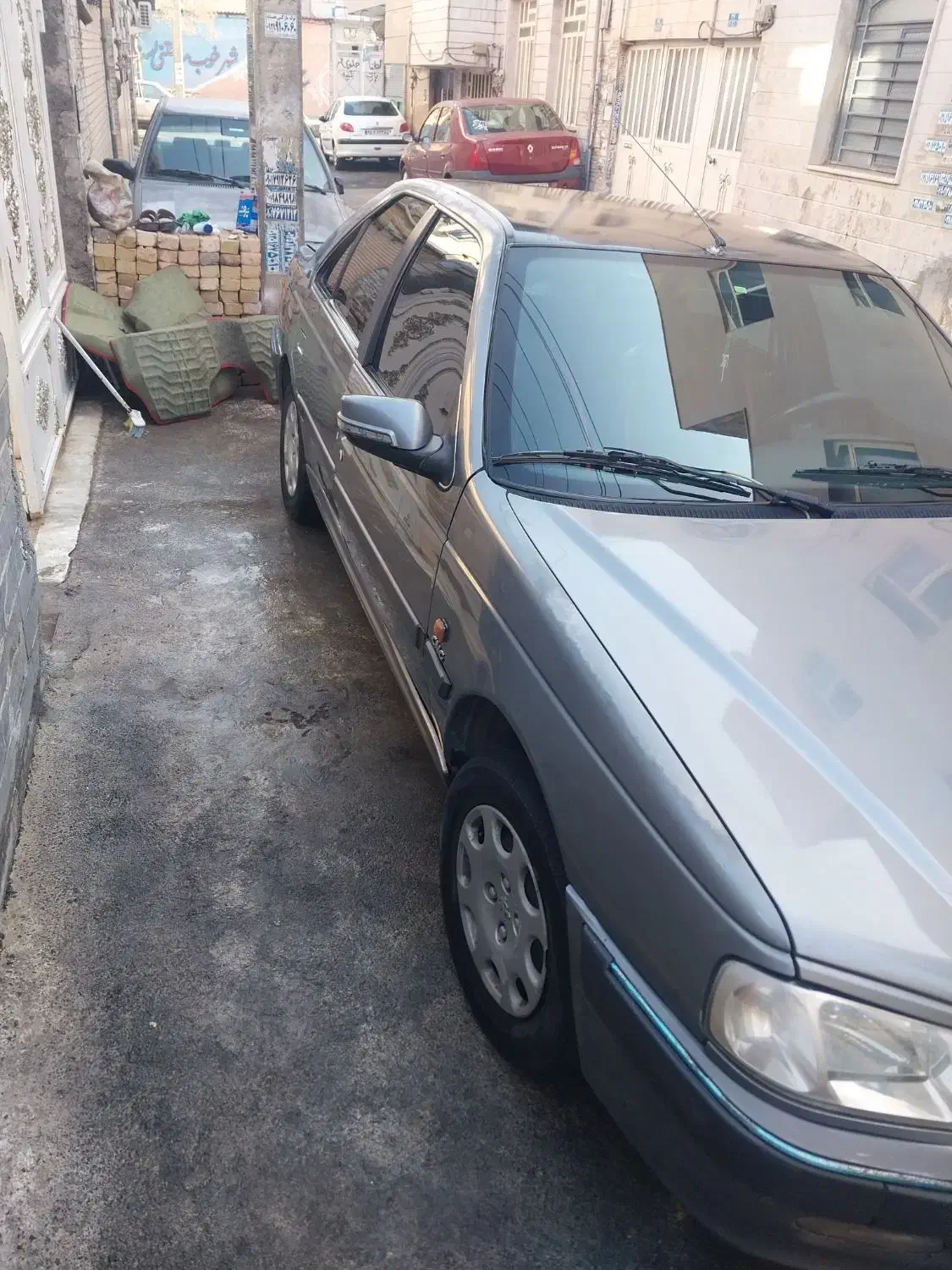 پژو پارس|خودرو سواری و وانت|کرج, خرمدشت|دیوار