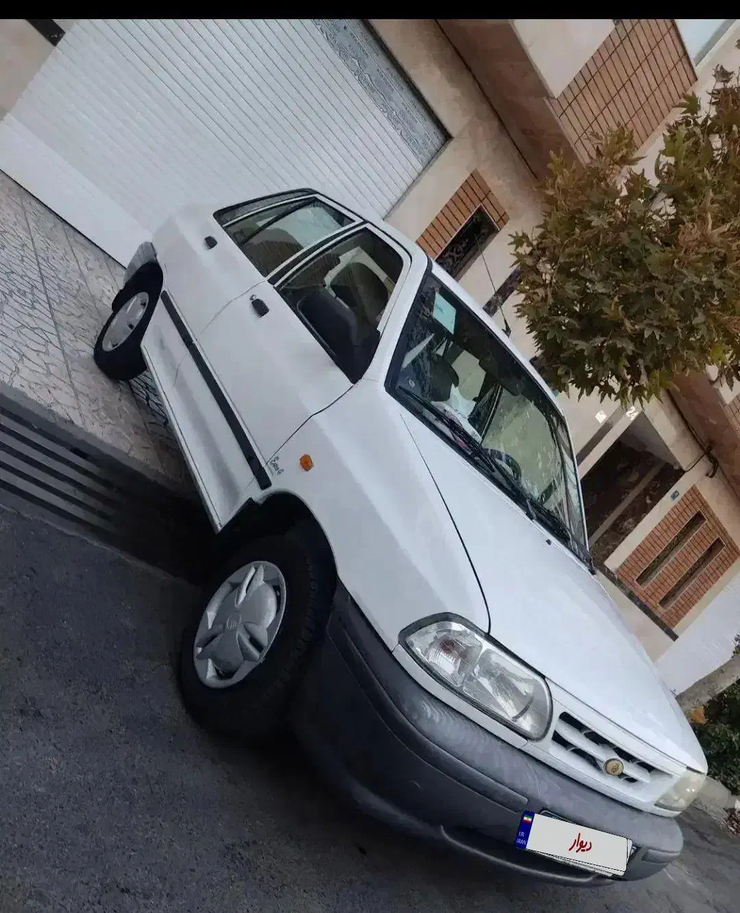 پراید مدل92|خودرو سواری و وانت|شهرکرد, |دیوار