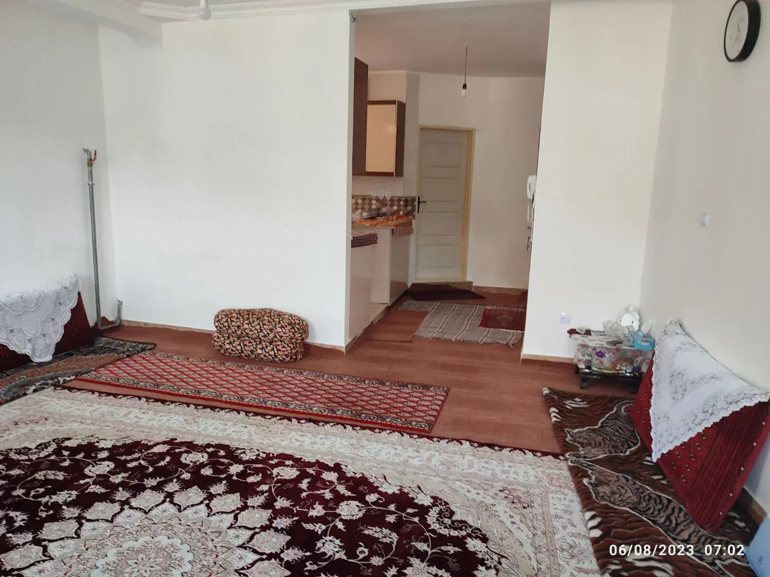 سوئیت و اقامتگاه|اجارهٔ کوتاه‌مدت آپارتمان و سوئیت|خاروانا, |دیوار