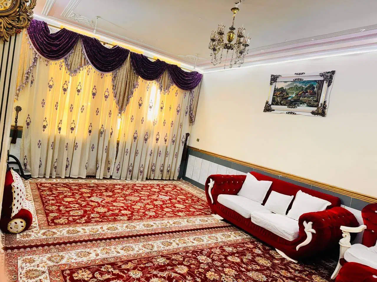 فروش خانه دویست ده متری در صدا سیما|فروش زمین و ملک کلنگی|دهدشت, |دیوار