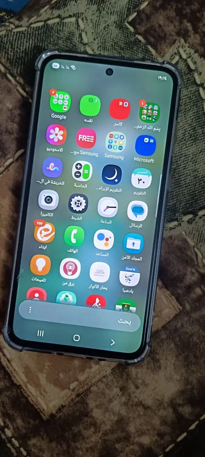 سامسونگ A55|موبایل|قم, پردیسان|دیوار