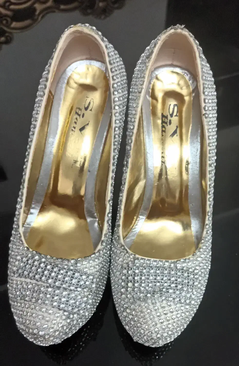 کفش در حد نو|کیف، کفش، کمربند|پارس‌آباد, |دیوار