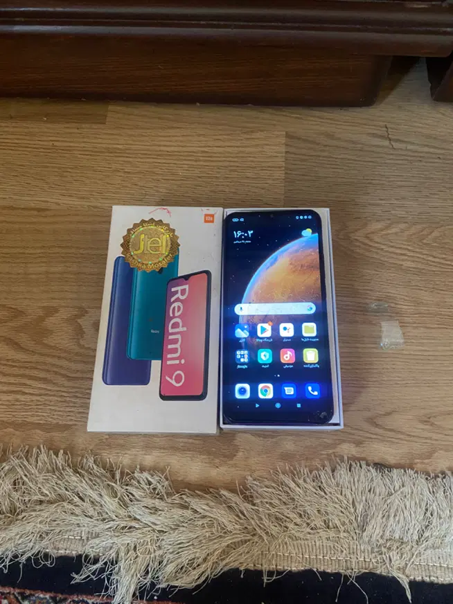 redmi 9|موبایل|تبریز, |دیوار