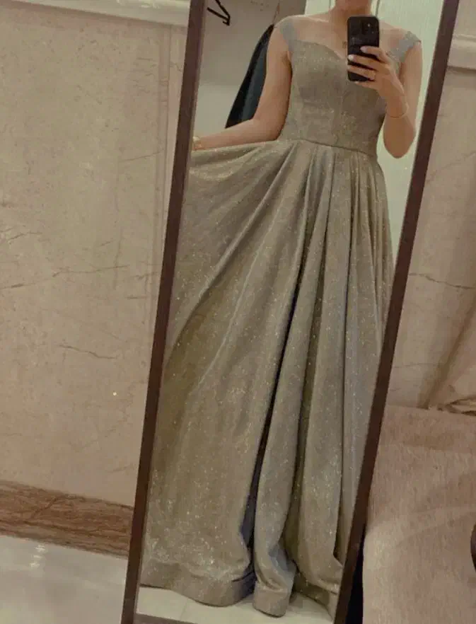 پیراهن مجلسی۳۸-۴۰|لباس|شیروان (خراسان), |دیوار