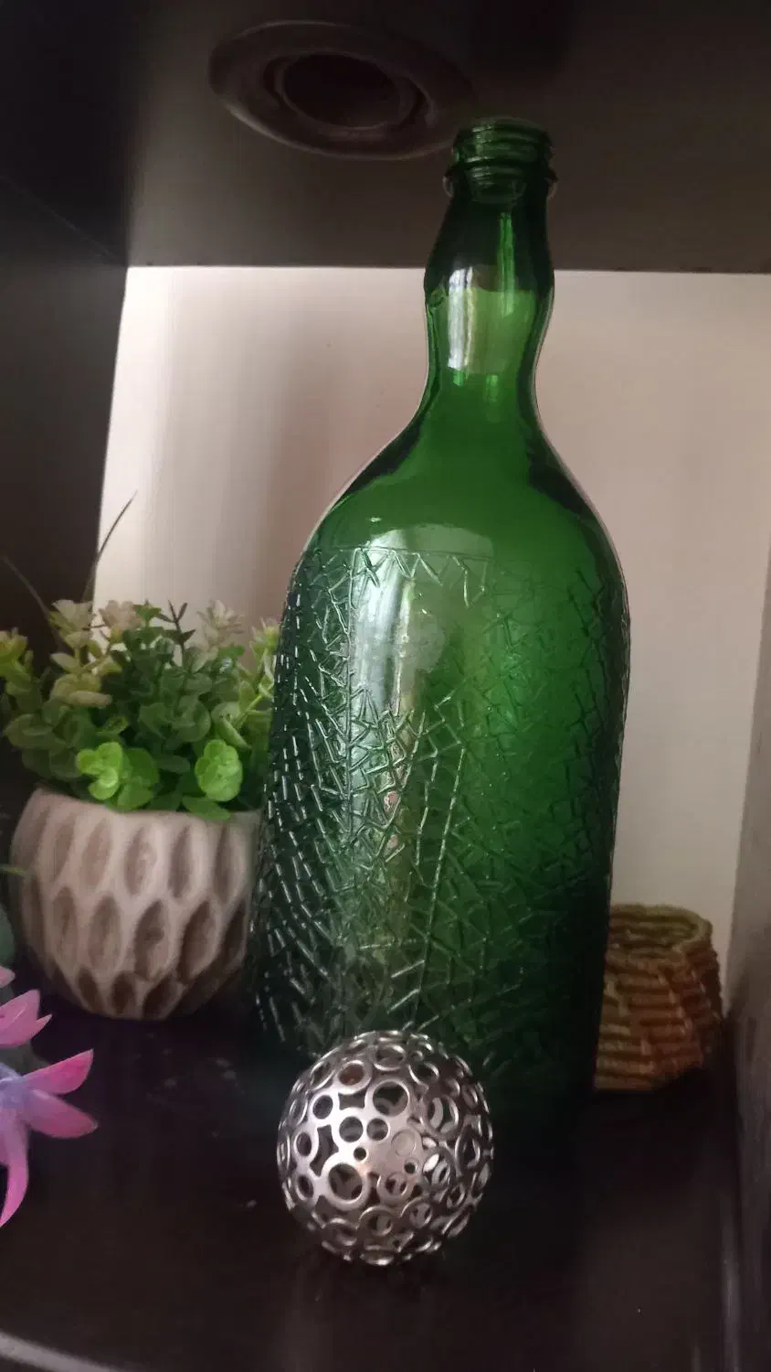 بطری کاربردی|ظروف نگهدارنده، پلاستیکی، یکبارمصرف|قرچک, مهدیه|دیوار