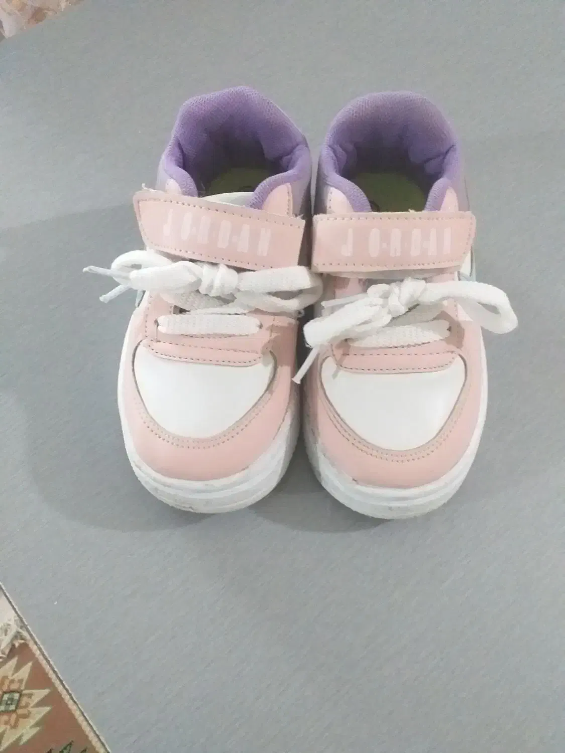 کتانی دخترانه سایز۲۵|کفش و لباس بچه|پاکدشت, پاکدشت (مامازند)|دیوار