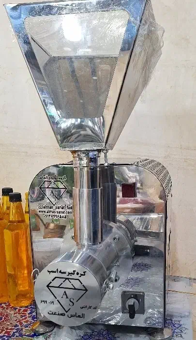 دستگاه کره گیری بادام زمینی،پسته و فندق|سایر لوازم برقی|خرمآباد, |دیوار