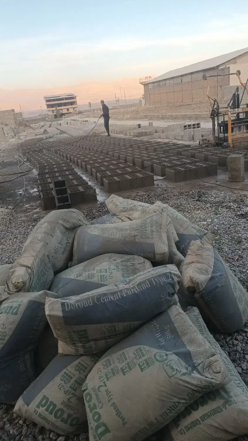 بلوک بیستون،تولیدتوسط استاکارکرمانشاهی|مصالح و تجهیزات ساختمان|دورود, |دیوار