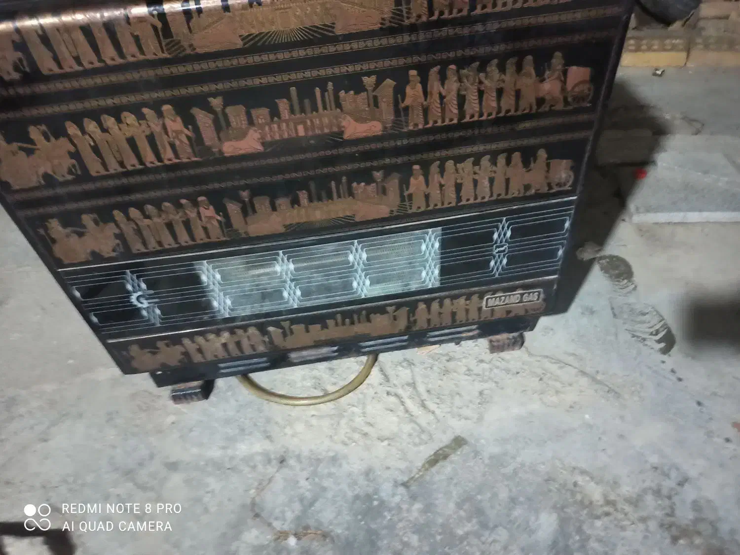 بخاری|بخاری، هیتر، شومینه|گنبد کاووس, |دیوار