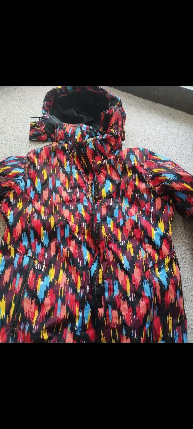 پالتو نو جنس کبریتی داخل پشم و کاپشن بارانی|لباس|ایلام, |دیوار