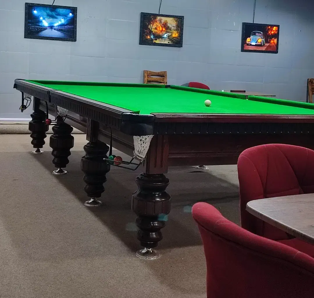 بیلیارد ، اسنوکر و ایت|ورزش‌های توپی|بهبهان, |دیوار