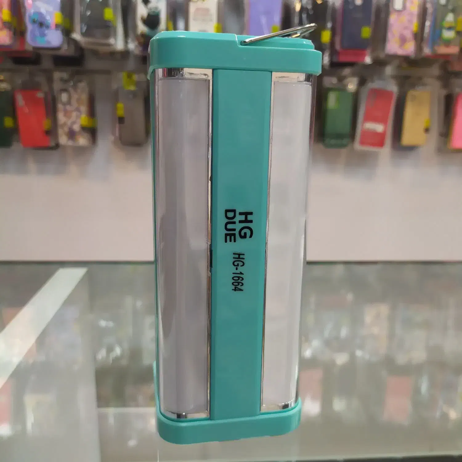 جراغ اضطراری شارژی با پنل خورشیدی|لامپ و چراغ|برازجان, |دیوار