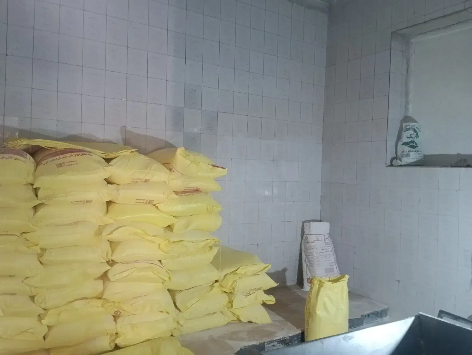 فروش نانوایی ماشینی واقع در جاده مشهدفریمان|فروش مغازه و غرفه|مشهد, رباط طرق|دیوار