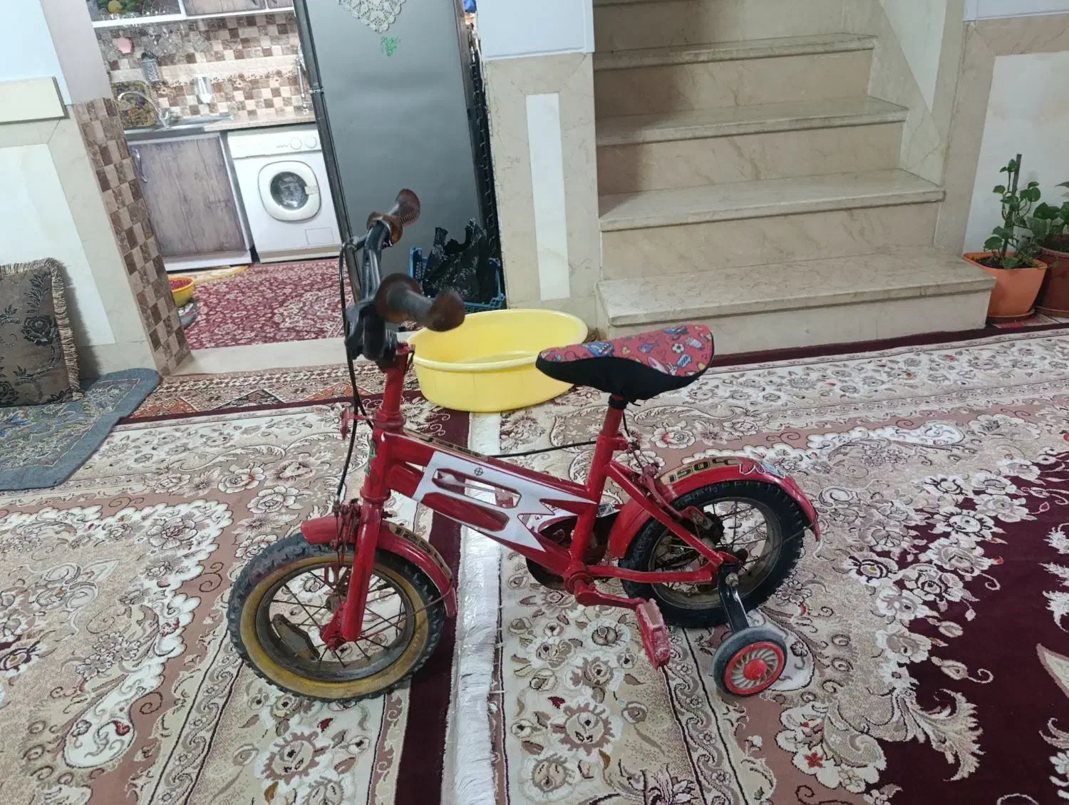 دوچرخه 12|دوچرخه، اسکیت، اسکوتر|یزد, |دیوار