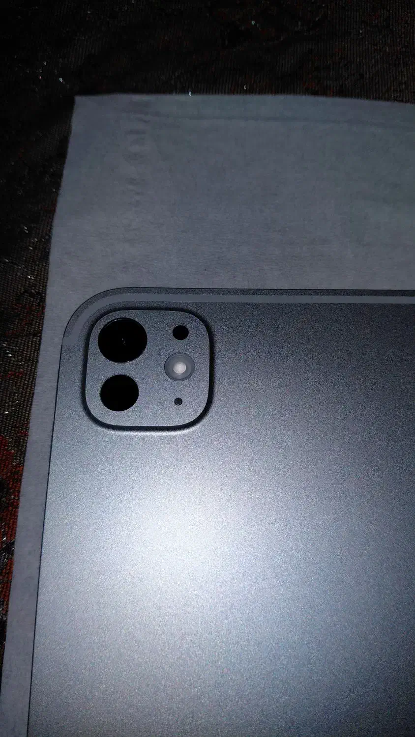 IPAD PRO M4 + APPLE PENCIL PRO|تبلت|ساری, |دیوار