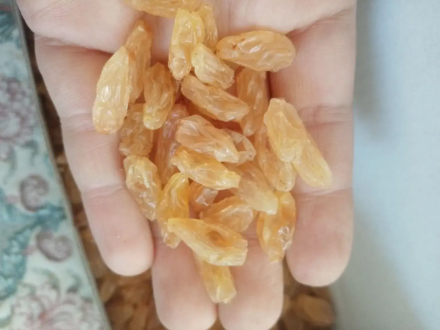 کشمش اعلا درجه یک|خوردنی و آشامیدنی|نیشابور, شهرک قدس|دیوار