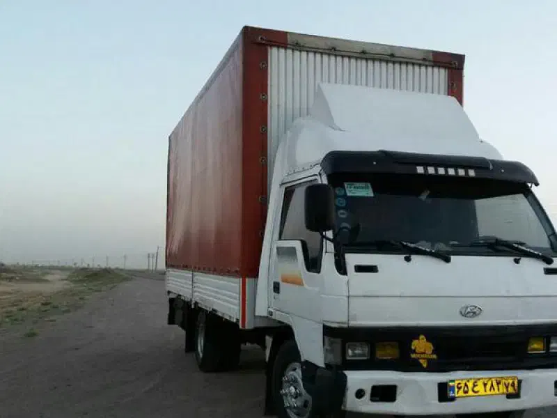 باربری بهارستان ۱۰۰ درصد تضمینی|خدمات حمل و نقل|زنجان, |دیوار