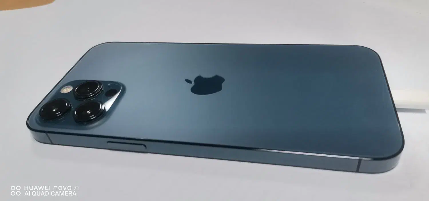 ایفون 12 پرومکس 128|موبایل|تهران, قاسمآباد|دیوار