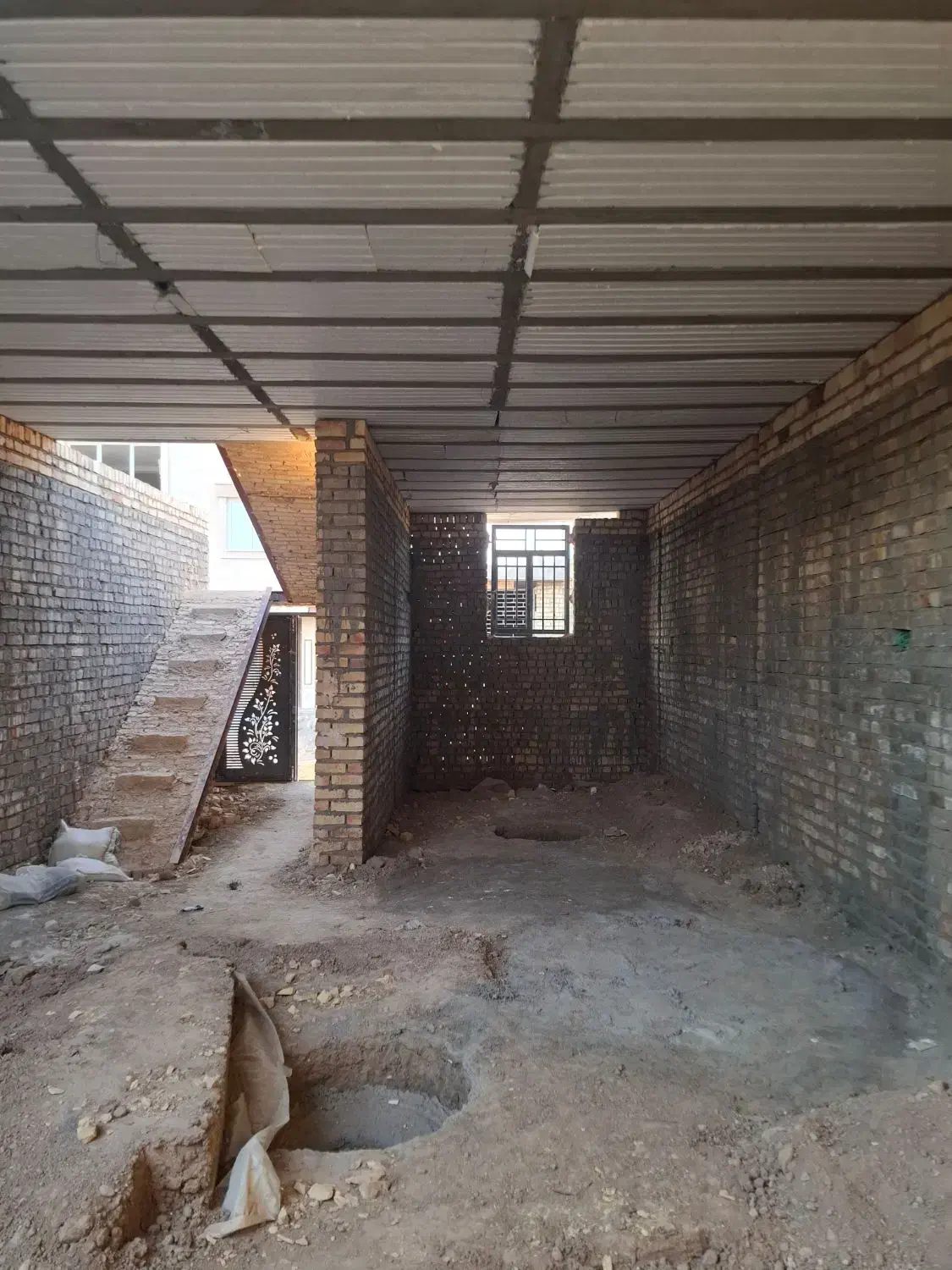 فروش فوری زیر قیمت|فروش زمین و ملک کلنگی|قنوات, |دیوار