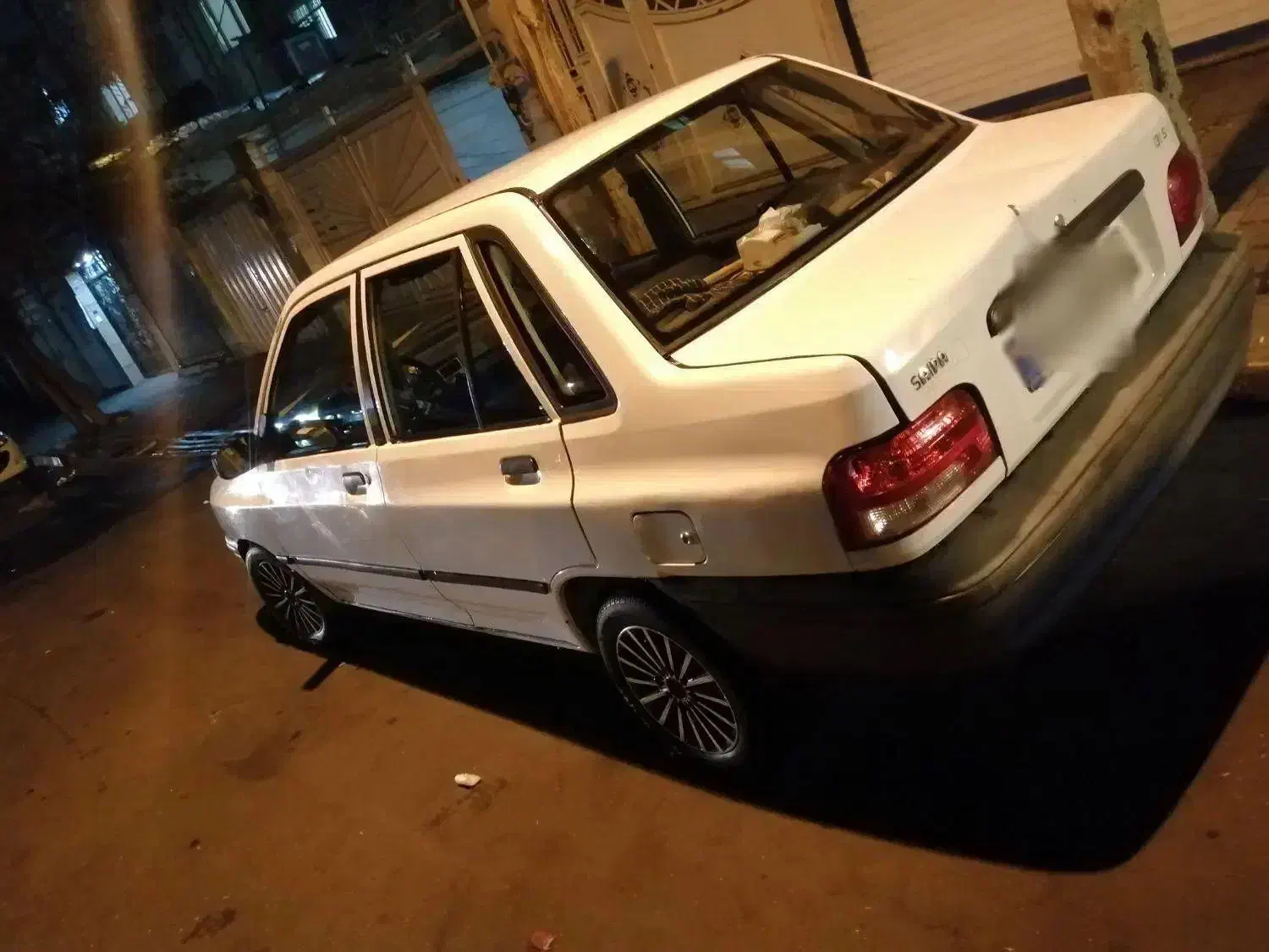 پراید صبا 131|خودرو سواری و وانت|تهران, شهرک رضویه|دیوار