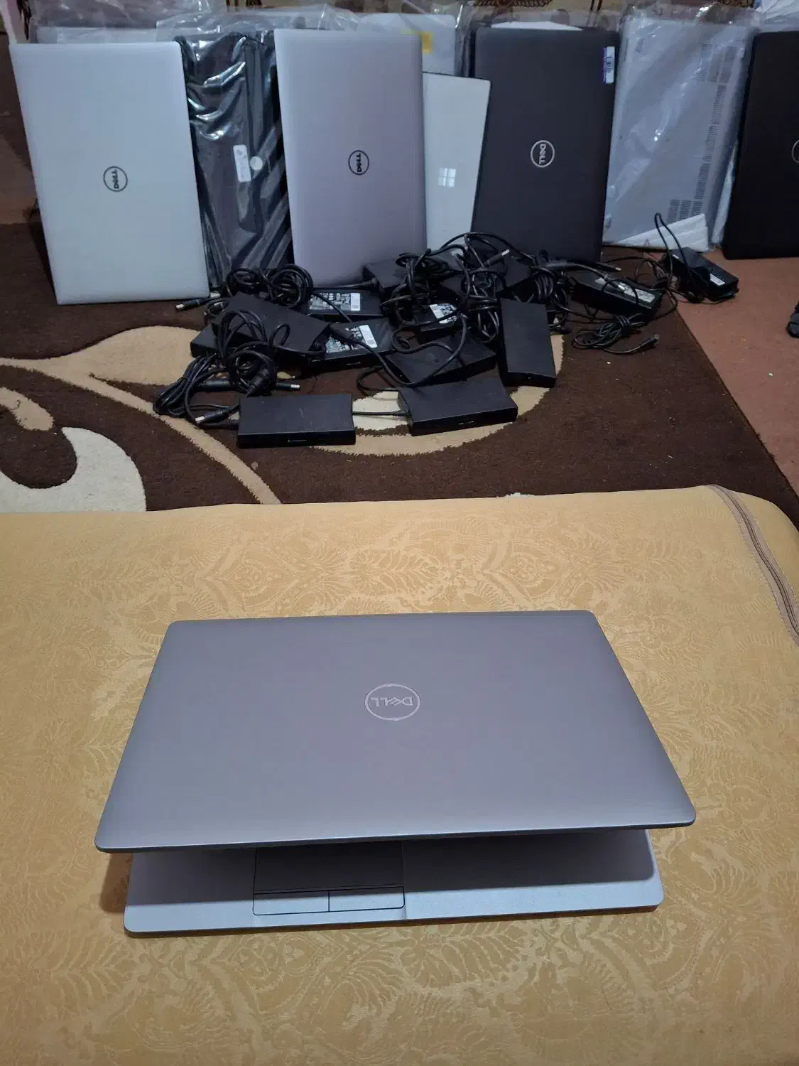 لپ‌تاپ دل ۳۵۵۱|رایانه همراه|مشهد, محمدآباد|دیوار