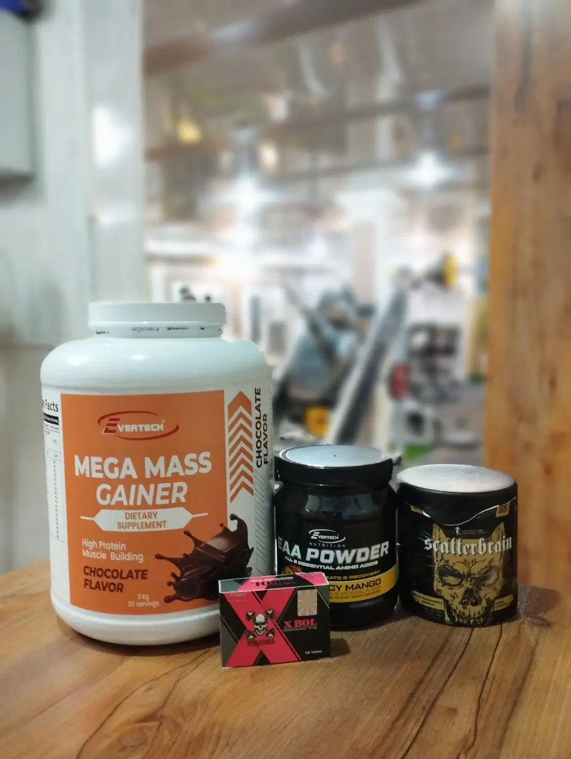 تجهیزات بدنسازی|تجهیزات ورزشی|کاشان, سه راه پرورشگاه|دیوار