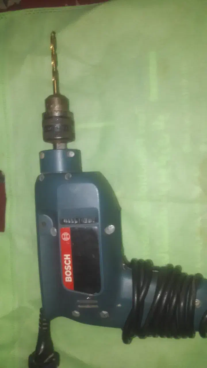دریل بوش در حد نو|ابزارآلات|تهران, درکه|دیوار