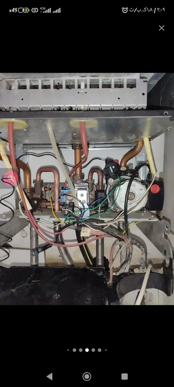 تعمیر تخصصی پکیج و آبگرمکن|خدمات پیشه و مهارت|پاکدشت, پاکدشت (مامازند)|دیوار