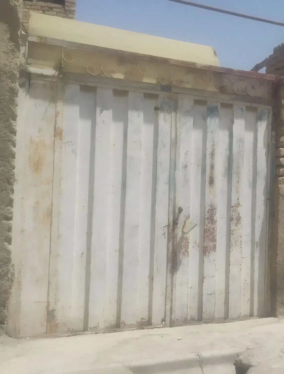 درب و پنجره قوطی زخیم سنگین|مصالح و تجهیزات ساختمان|چناران, |دیوار