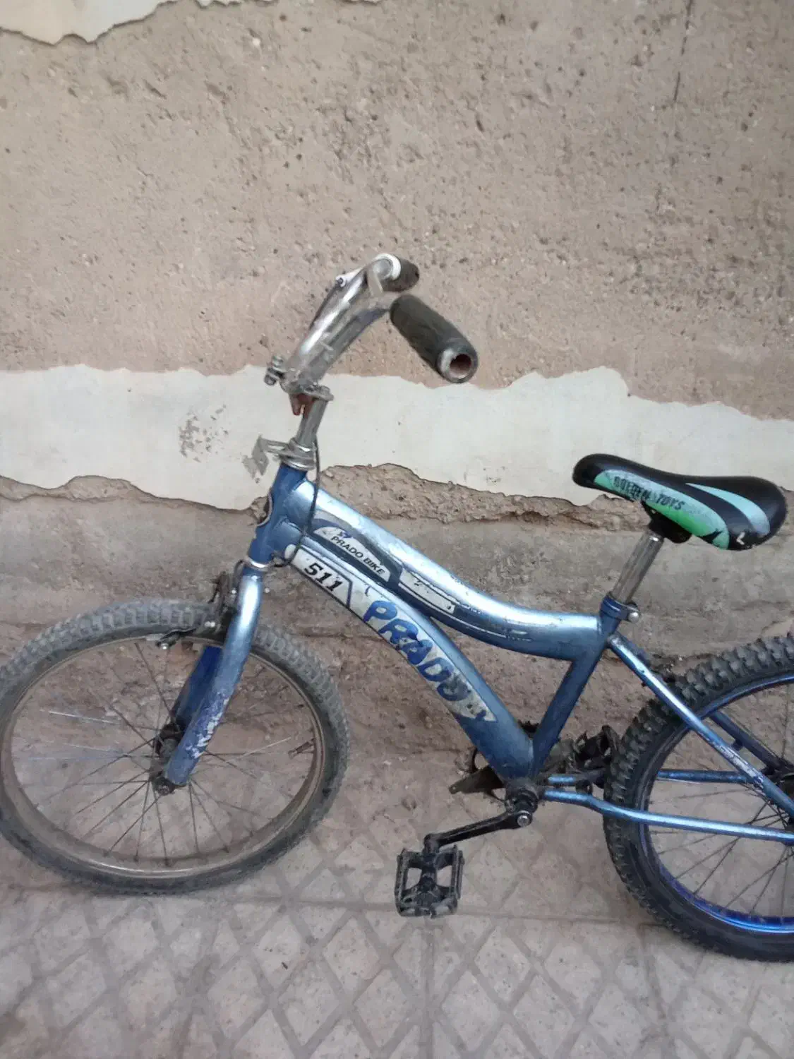 دوچرخه سایز 20|دوچرخه، اسکیت، اسکوتر|قم, نیروگاه|دیوار