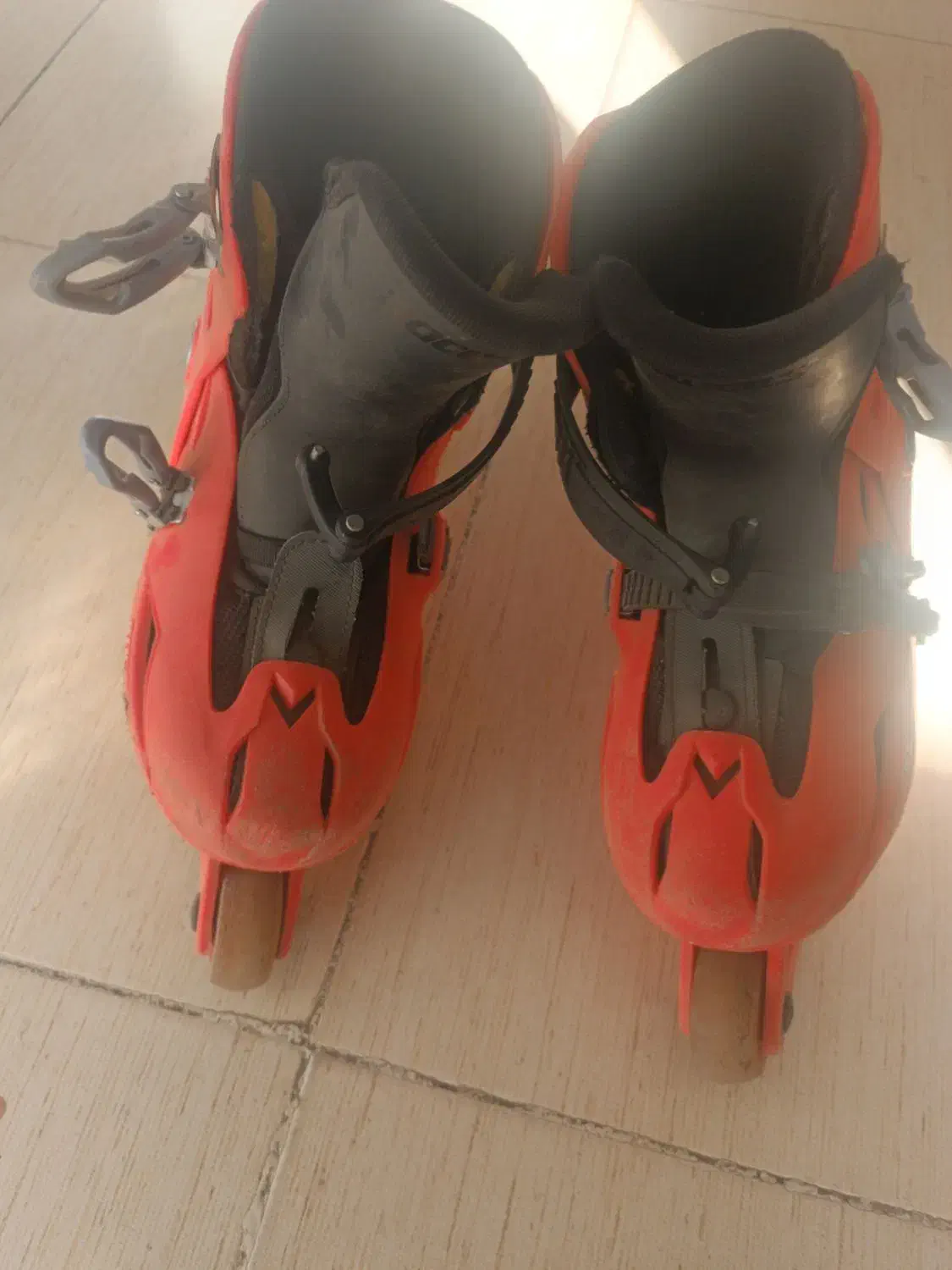 اسکیت کفشی دخترانه|دوچرخه، اسکیت، اسکوتر|شاهین دژ, |دیوار