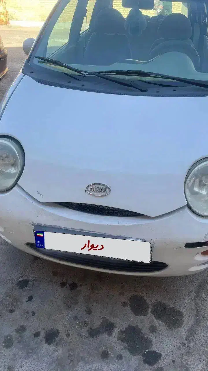 ام وی ام 110|خودرو سواری و وانت|یزد, |دیوار