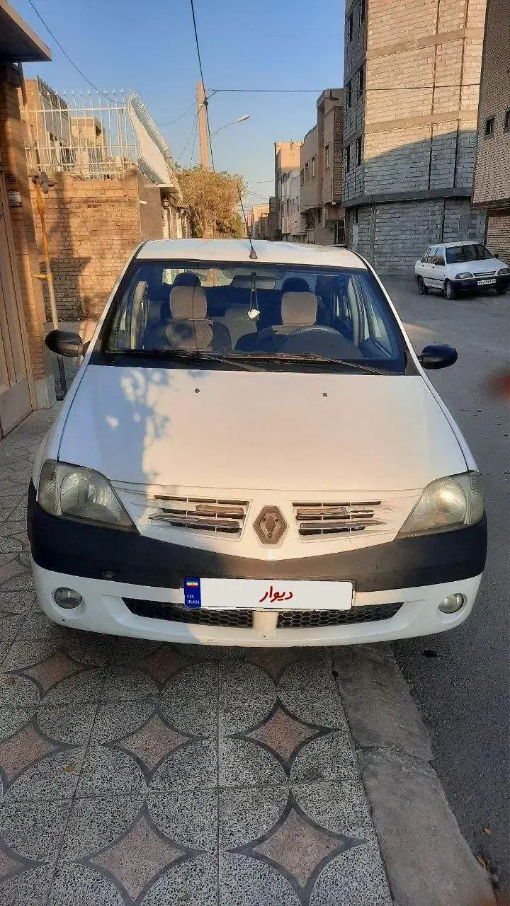 پارس تندر L90 مدل 94|خودرو سواری و وانت|خمینی‌شهر, |دیوار