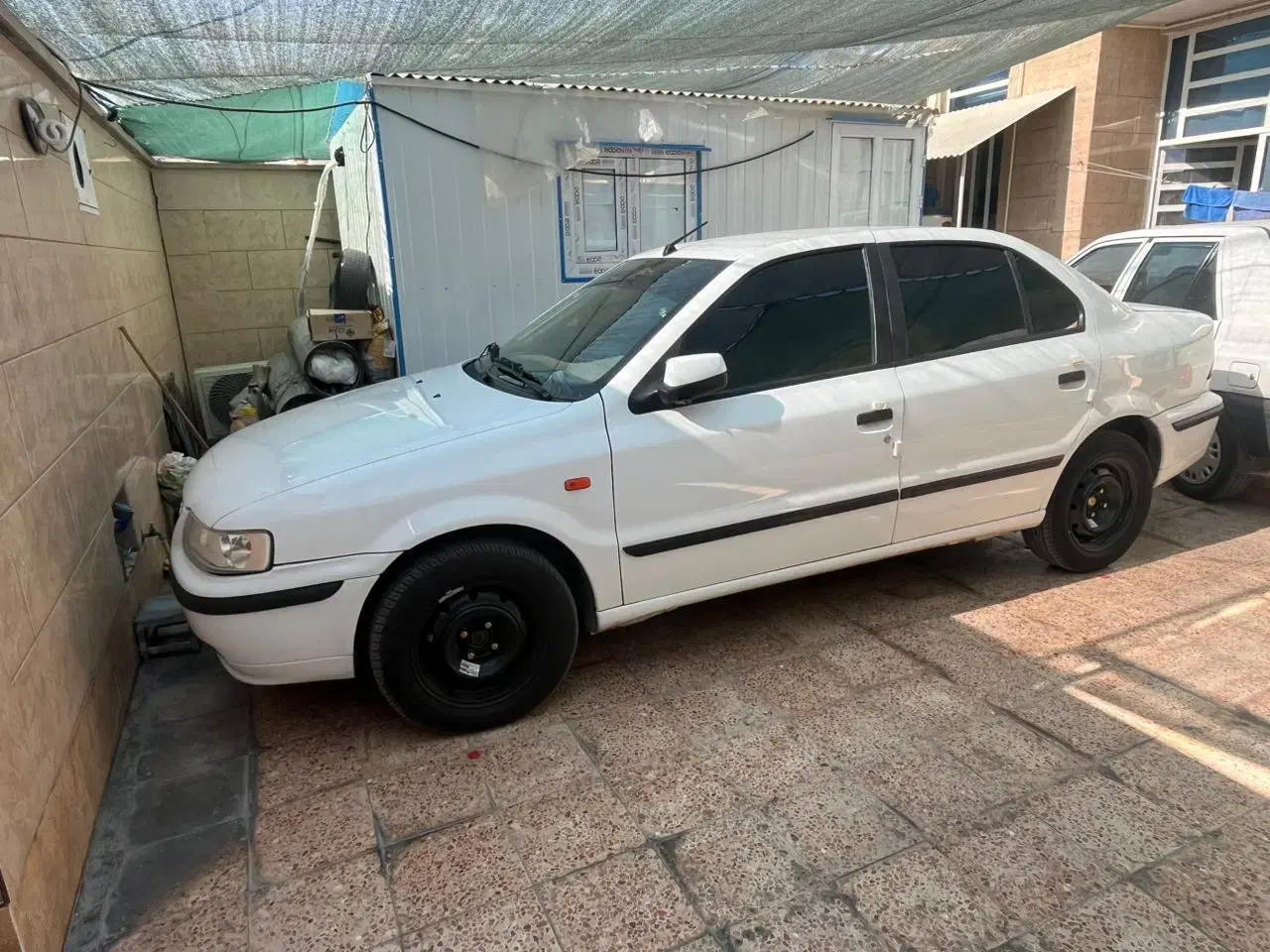 سمند ef7|خودرو سواری و وانت|دوگنبدان, |دیوار