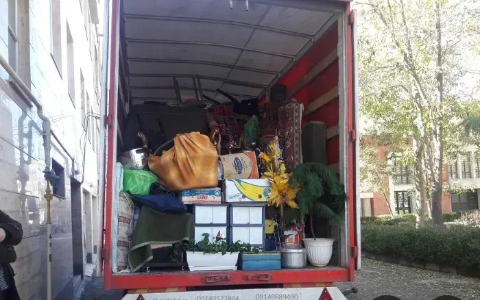 جابه جایی،چیدمان،وبسته بندی لوازم خانه آرمان..|خدمات حمل و نقل|تربتحیدریه, بهزیستی|دیوار