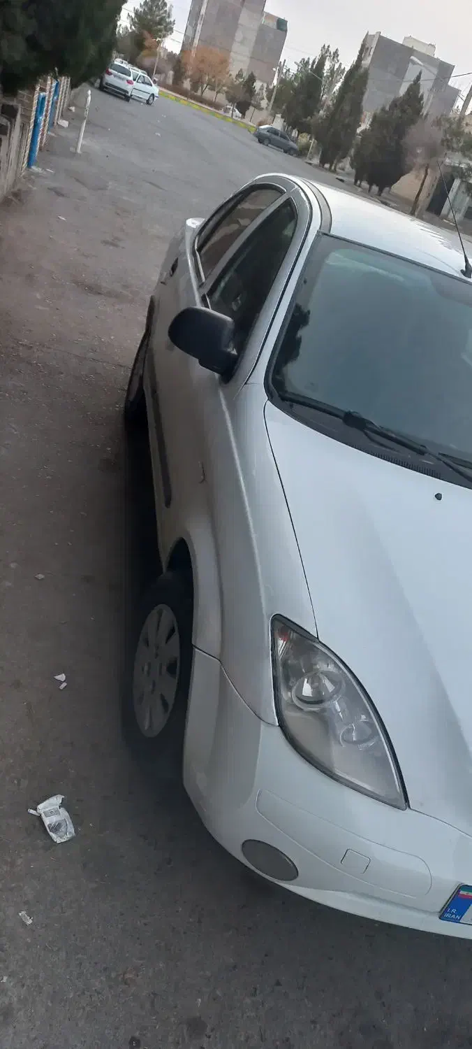 تیبا ۱ مدل ۹۵|خودرو سواری و وانت|بیرجند, |دیوار