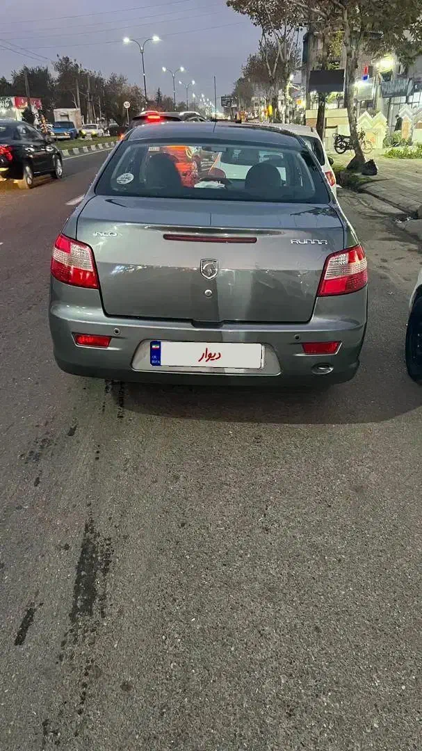 رانا ۹۷|خودرو سواری و وانت|لنگرود, |دیوار