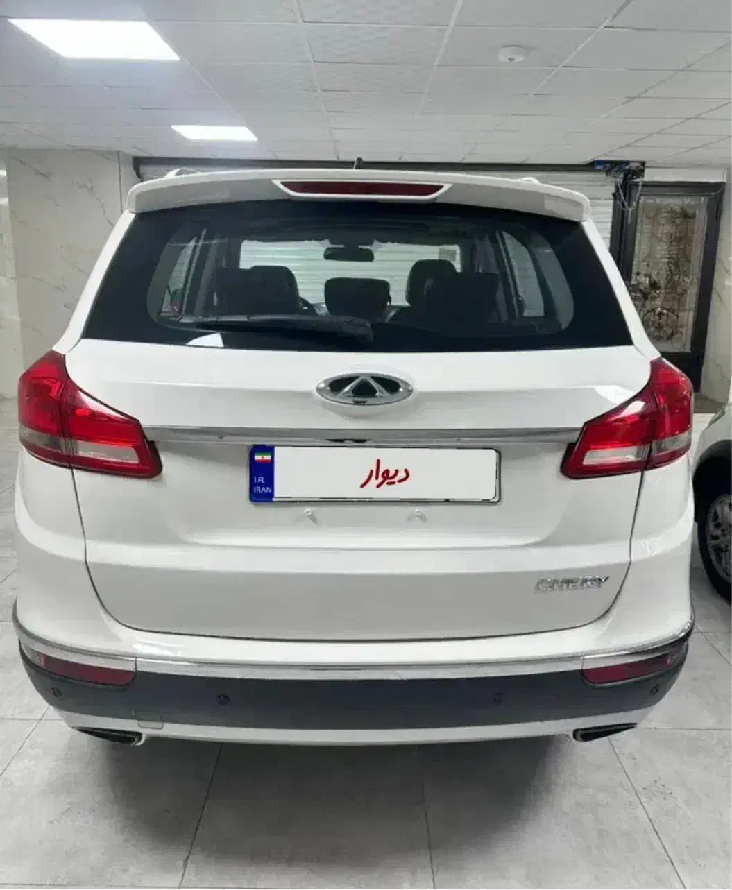 تیگو ۵ مدل ۹۷ بیرنگ ( فقط اقساط)|خودرو سواری و وانت|تهران, باغ فیض|دیوار