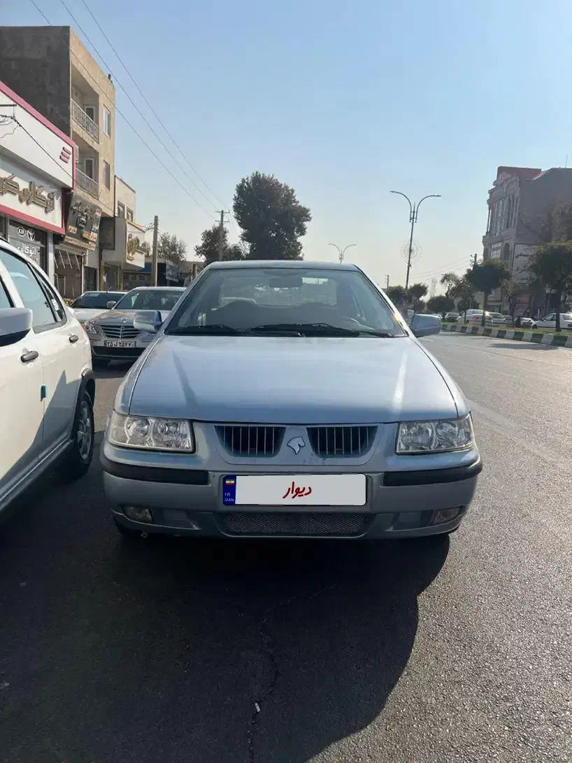 سمند ۸۲ عروسک سالم|خودرو سواری و وانت|هشتگرد, هشتگرد قدیم|دیوار