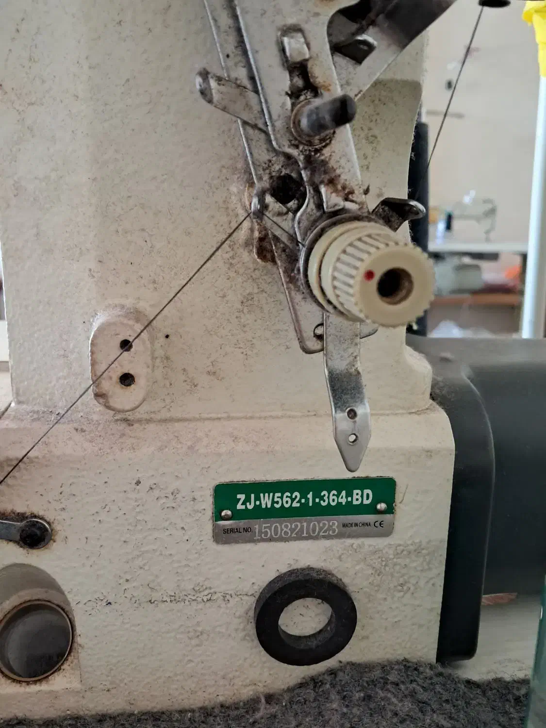 میاندوز زوجی بدون دینام راسته جک دینام دار|چرخ خیاطی و ریسندگی|شازند, |دیوار