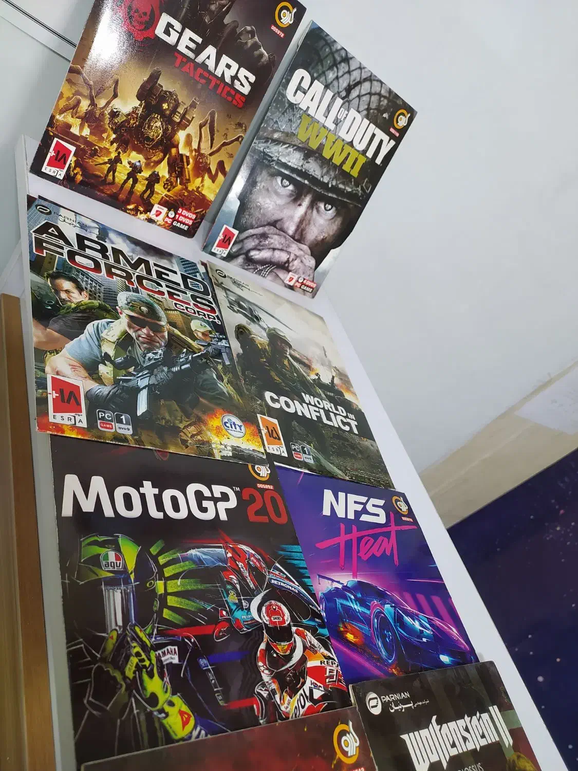 فروش عمده بازی های کامپیوتری|کنسول، بازی ویدئویی و آنلاین|چالوس, |دیوار