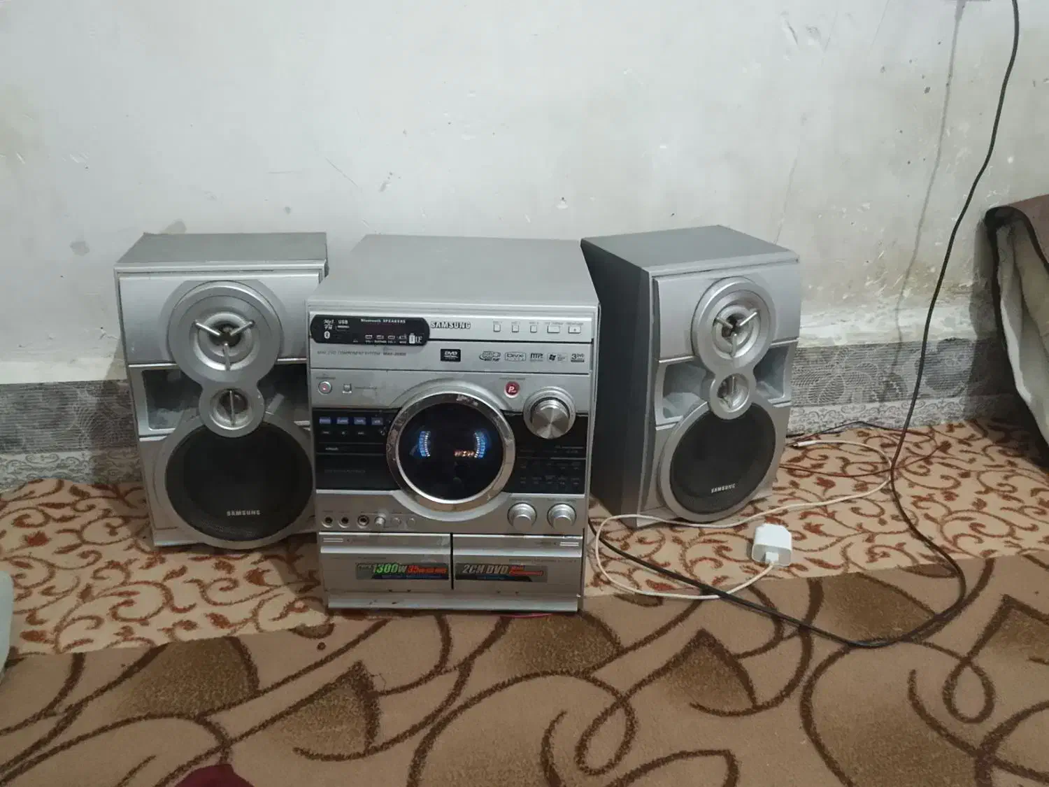 ظبط باند|سیستم صوتی خانگی|تربت جام, معدآباد|دیوار