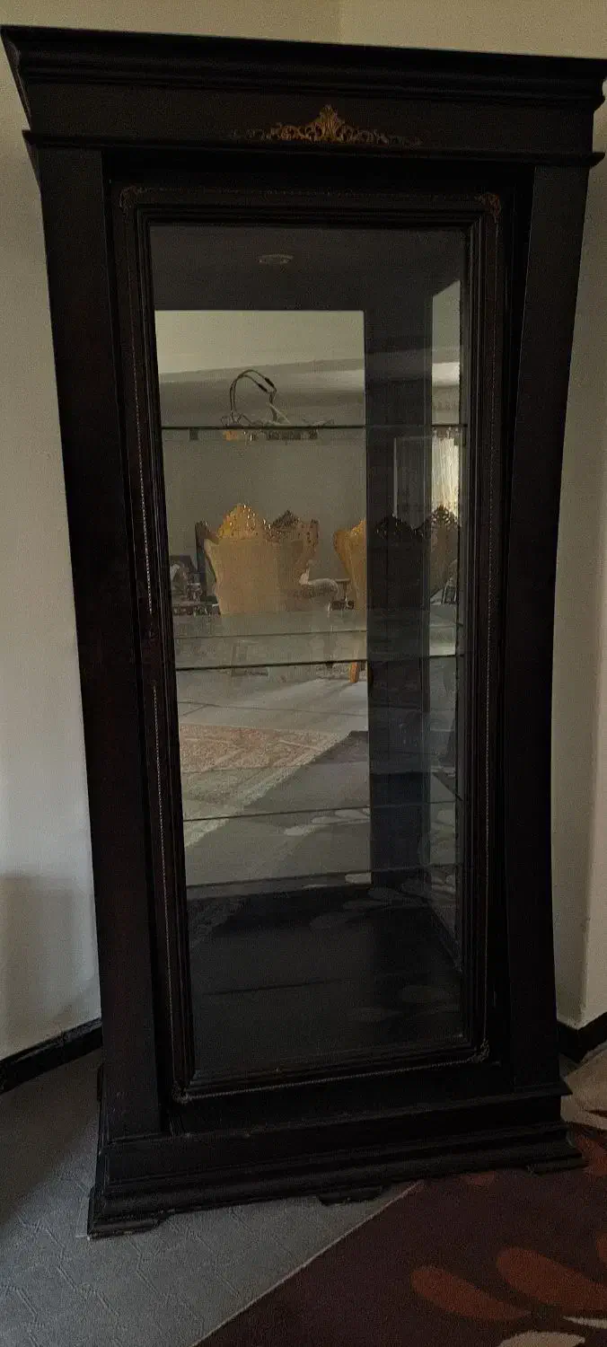 بوفه|بوفه، ویترین، کنسول|کارون, |دیوار