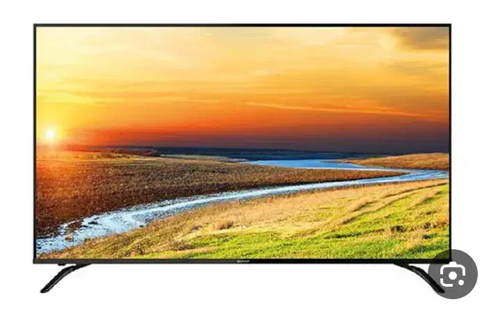 تلویزیون 70شارپ|تلویزیون و پروژکتور|ایرانشهر, |دیوار