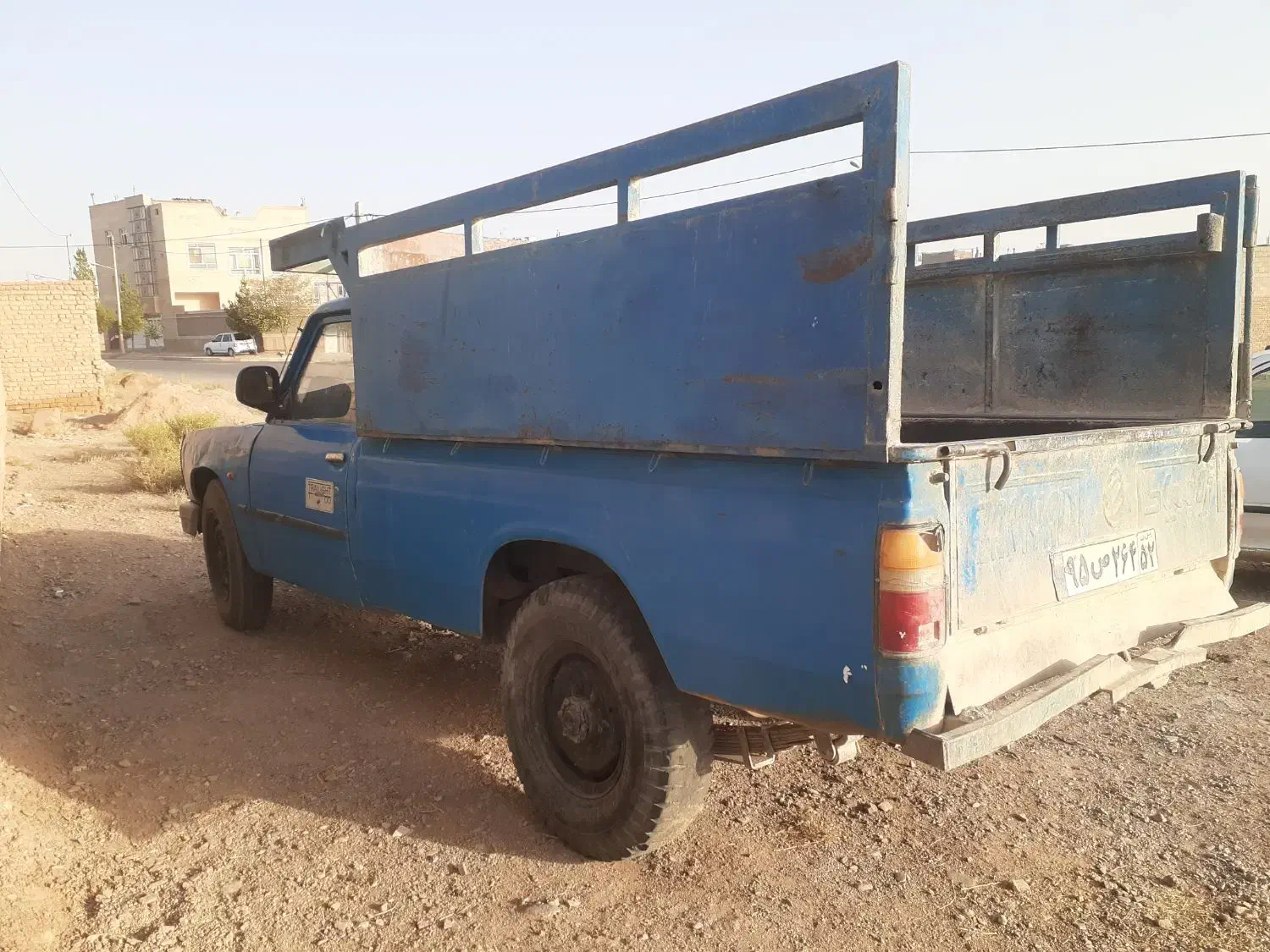 حمل بار به تمان نقاط و فروشی|خدمات حمل و نقل|قائن, |دیوار