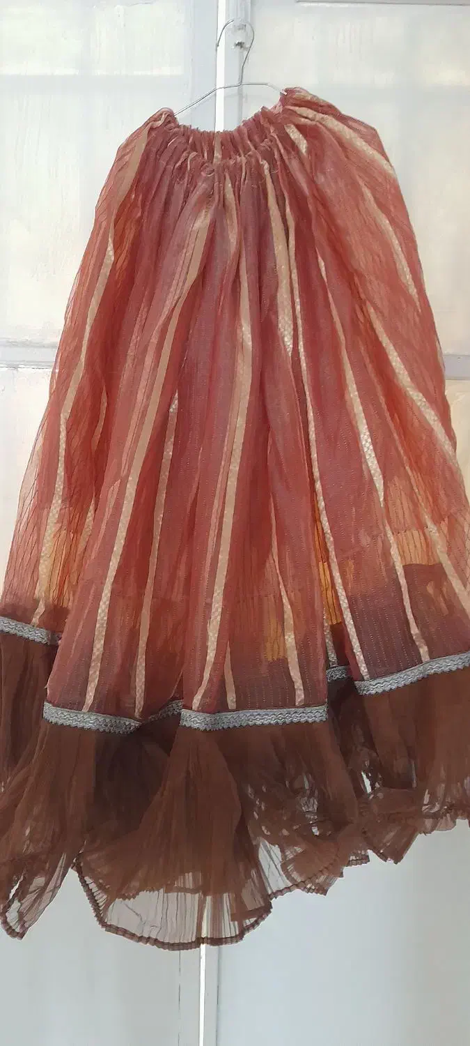 دامن محلی|لباس|دهدشت, |دیوار